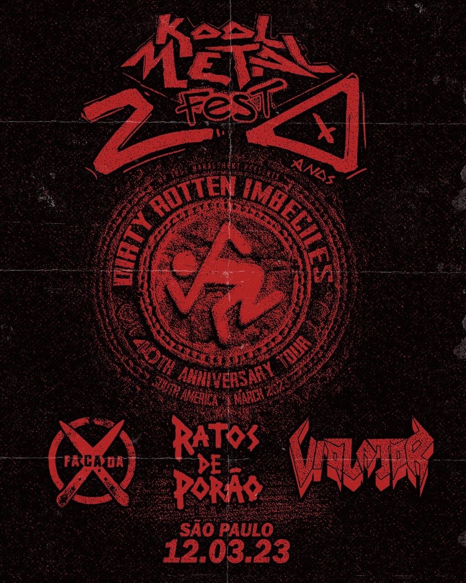 sob_controle's tweet photo. Let’s go @koolmetalfest https://t.co/E1DxYTkwsN