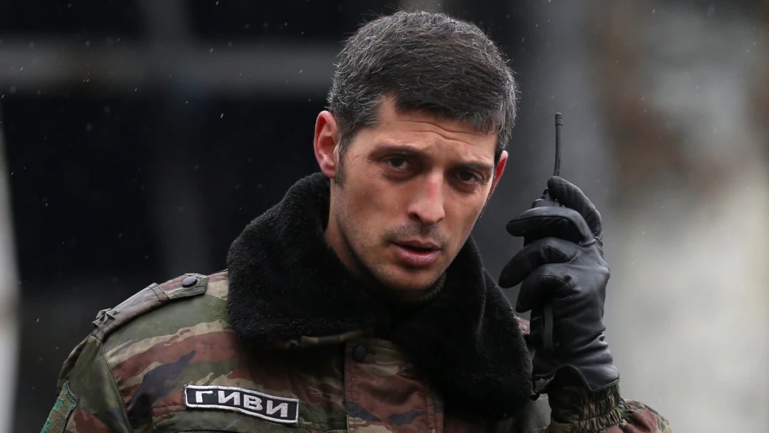 FlagNotARag's tweet photo. Mikhail Tolstykh will forever be known as a hero to the people of the Donbas. Soon, his dream of liberating the entirety of the region from the hands of fascism will be achieved. 🫡 #FreeDonbas https://t.co/PzuzZhUJUi