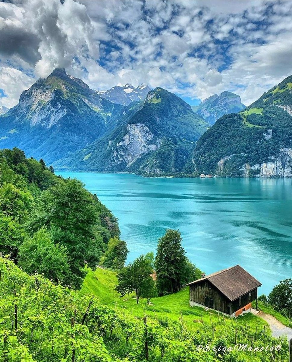 Lungern en Suiza