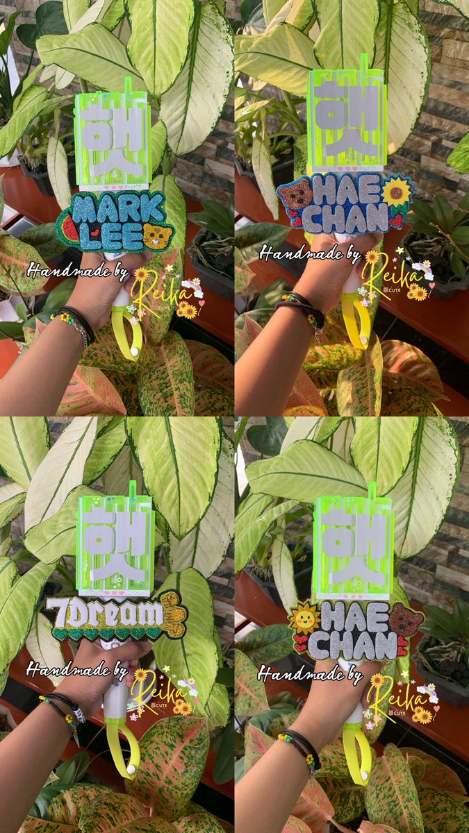 BhiBhilove's tweet photo. Help Rt/Like🙏🏻

✨PO dekorasi lightstick nama by Rechanie✨
✅ Bisa langsung CO🥰
🍊Link : https://t.co/FZSNXXLRlI
✅ Bahan foam glitter 
✅ Req warna &amp; huruf 
⏱️ Est. 7 hari
📍Blitar, Jatim
Ask/more DM❗️
Thank you✨

tags : dekorasi lightstick nama hiasan lightstick nama kpop https://t.co/clhCBnVik1