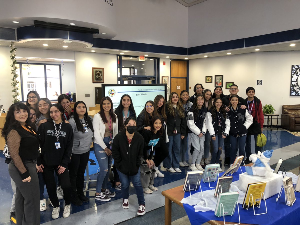 DVHS Go Center tweet media