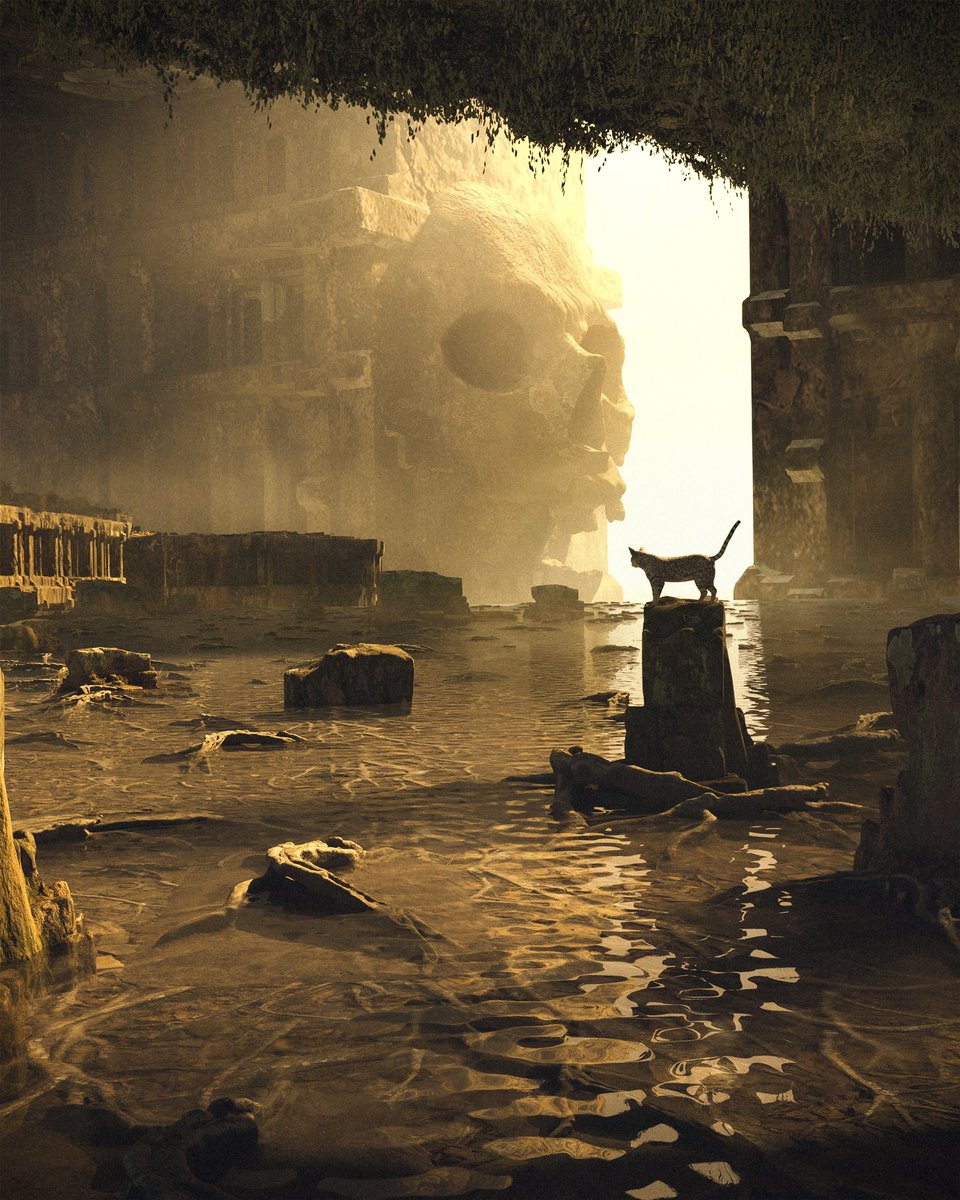 GM! New work! ⬇️