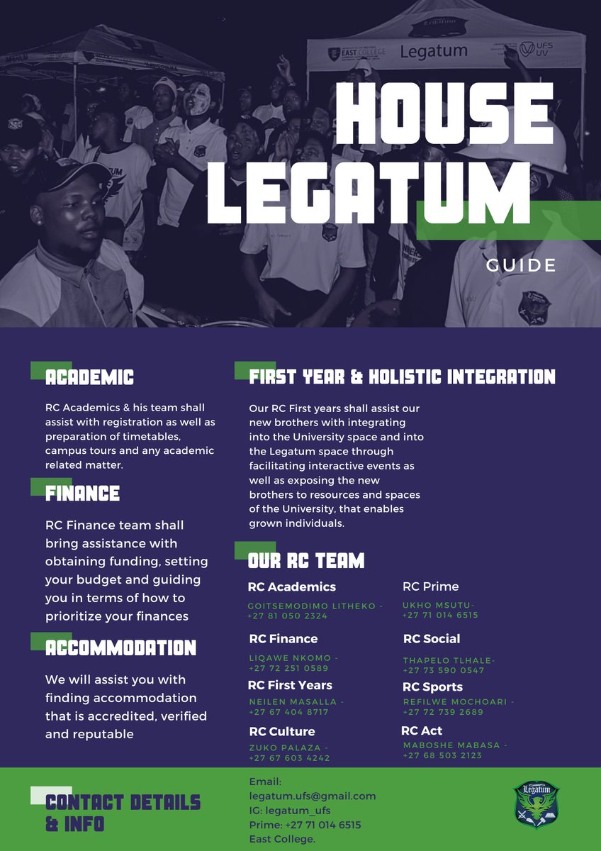 Legatum_UFS tweet media