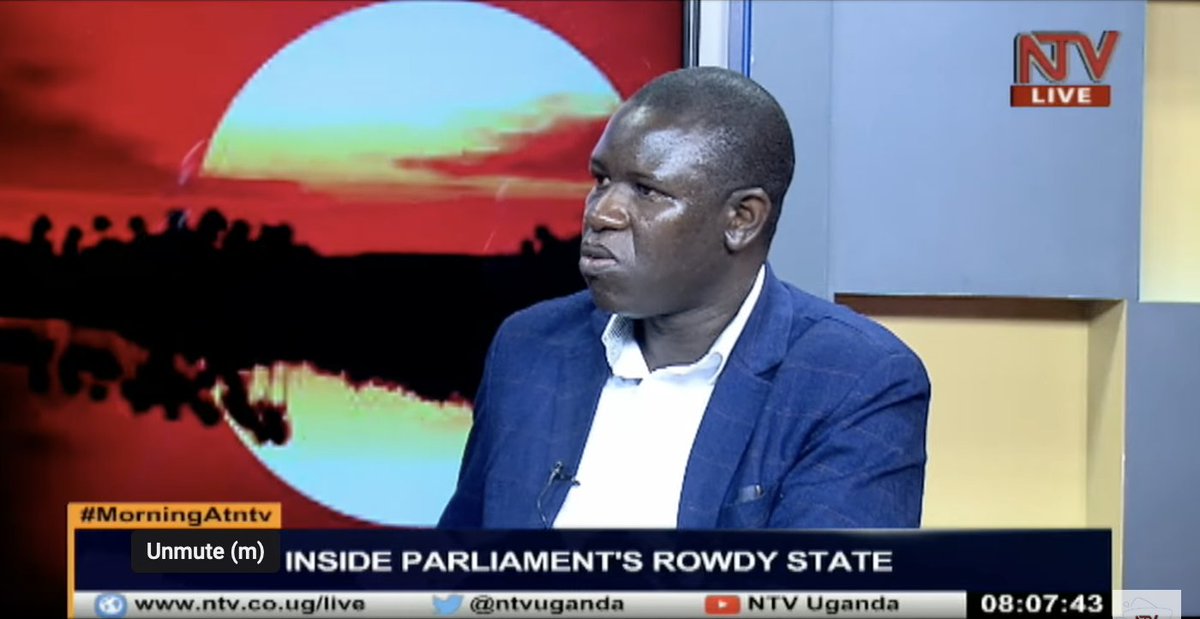 NTV UGANDA on Twitter: "Who leaked the COSASE report on Uganda Airlines? What was the reason for