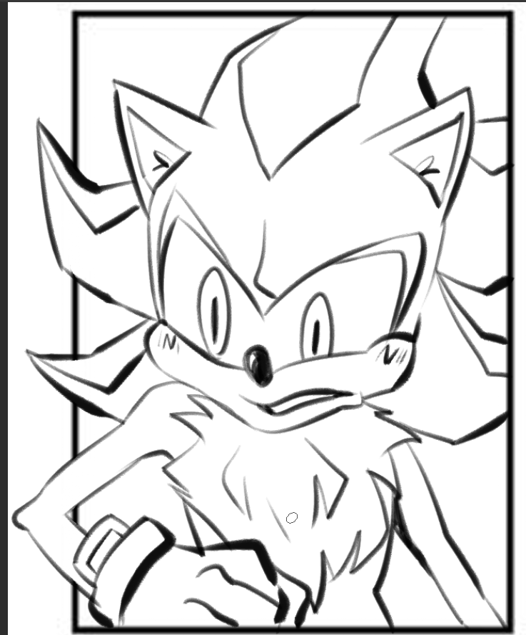 couldnt stand the way the other shadow looked so I just redrew it n I feel sane again https://t.co/JSgMINeqqY