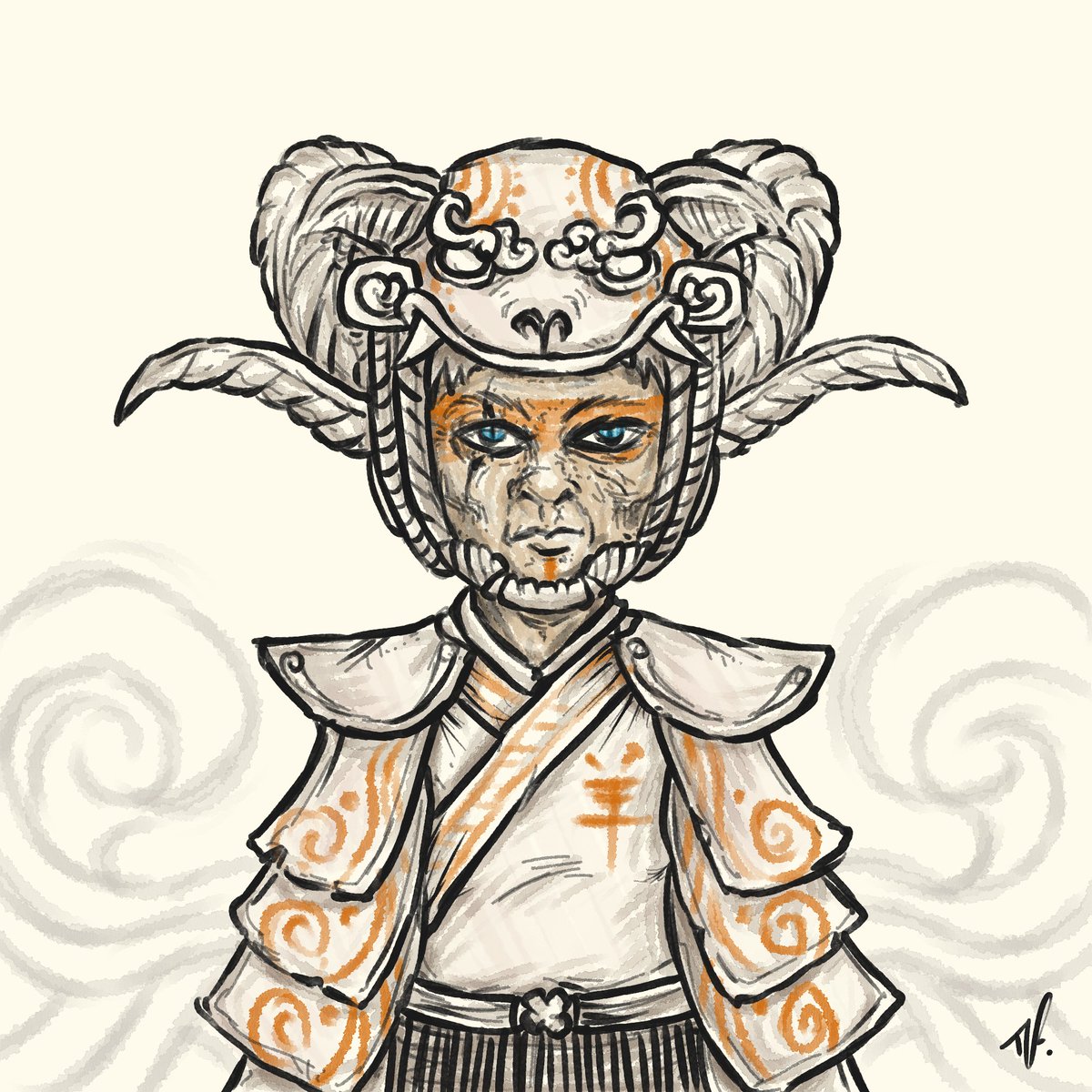 RoomofHAN's tweet image. Good morning. Beyond my imagination. Redraw by the amazing @dfart2287. This is beautiful. #algofam #algocommunity #algonft.