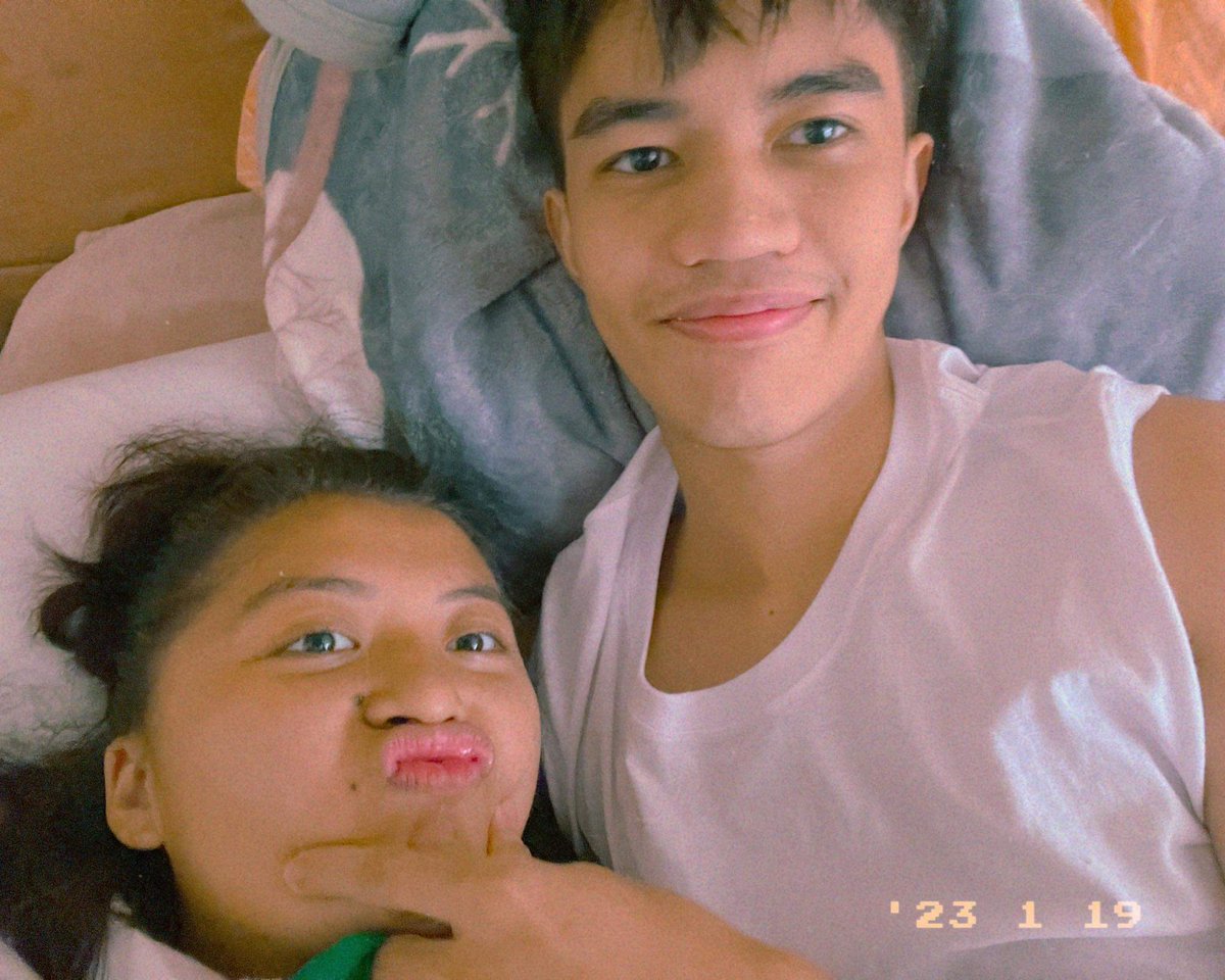 TanRsry's tweet photo. my life was never perfect, till I found you ✨  everyday, I thank God for blessing me the best gift that I could ever have🥺 I love you always in all ways my dear😚😚 https://t.co/wkwxduQDWd