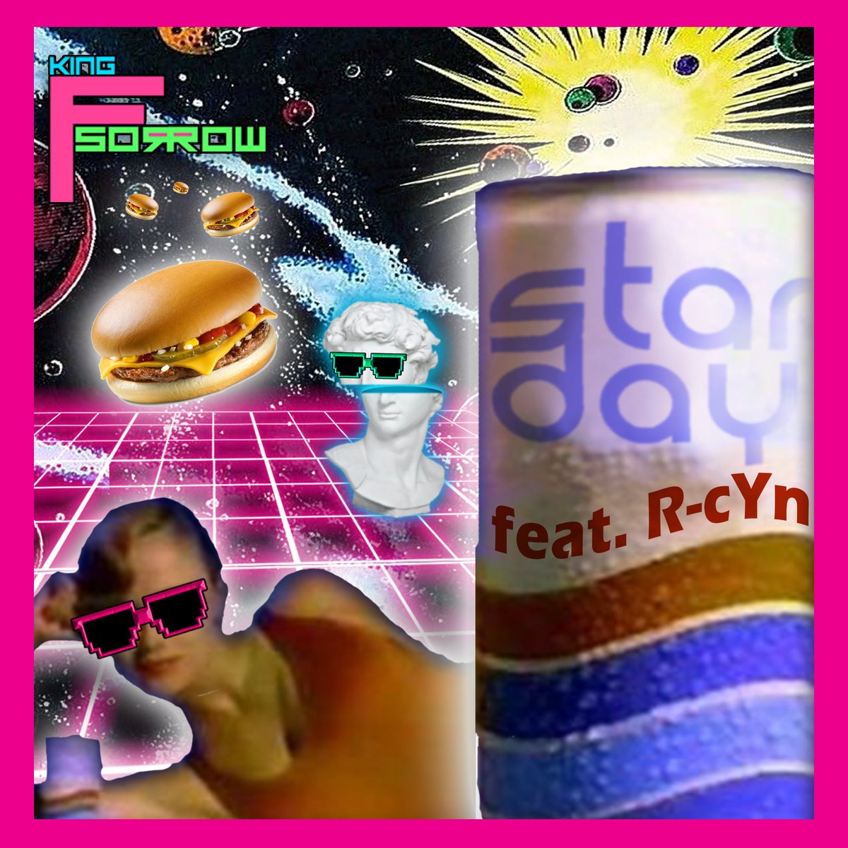 KFsorrow's tweet photo. Got a brand new new song for 2023....I'ma drop it this Sunday evening....like back in the days "NBC Sunday night movie" type shit ....BTW the song is called.......
Starday  feat. R-cYn
 ( my brother from another....) V.I. Island MASSIVE!!!!
@Dor_o_thyy @GorillaMansion @SirPinWyz https://t.co/pGNPvy8lUd