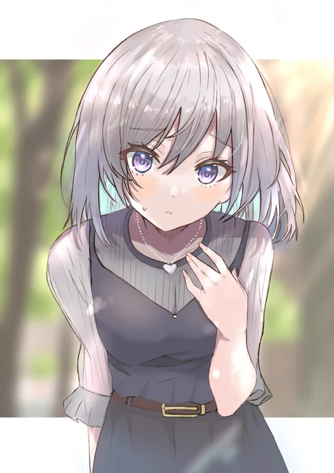 ごめんまった?? 