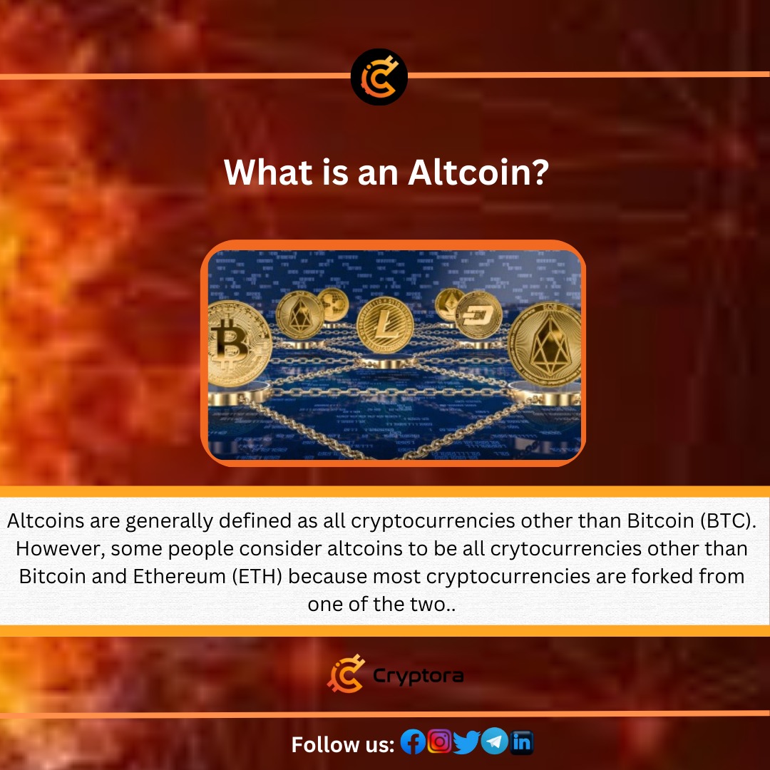 Cryptora tweet media