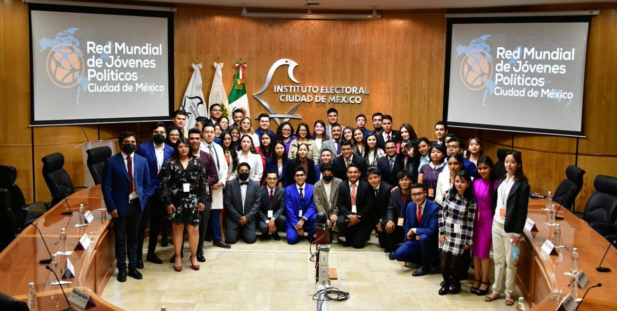 josedejesusgc's tweet photo. "Es indudable que las personas jóvenes pueden aportar soluciones innovadoras y sumamente valiosas para enfrentar los grandes desafíos que plantea la Agenda 2030 para nuestra región". (ALC 2030) #RMJP @iecm https://t.co/RH6BSnwrrG