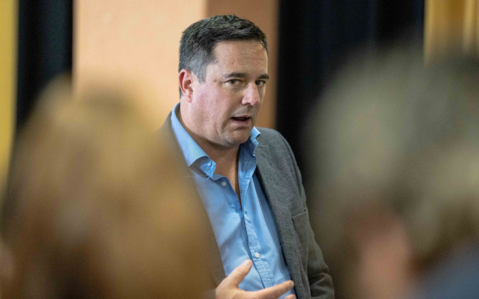 DA wants court to force govt to share plans to resolve electricity crisis dlvr.it/Sh8vXv