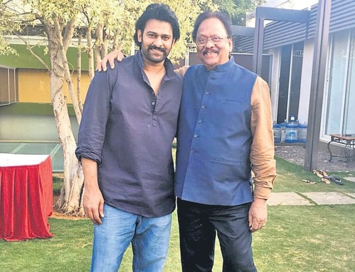  Happy Birthday Krishnam Raju Garu   You are still alive in our hearts 