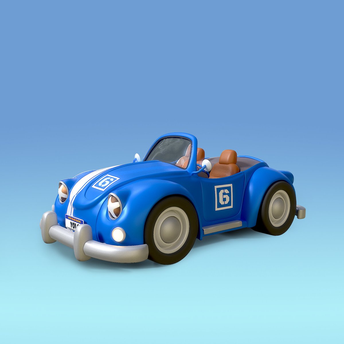 Meta_Clash's tweet photo. 3D models of the our Entry Level Street car. Tell us what is your favorite livery? https://t.co/6jG0xKBxy2