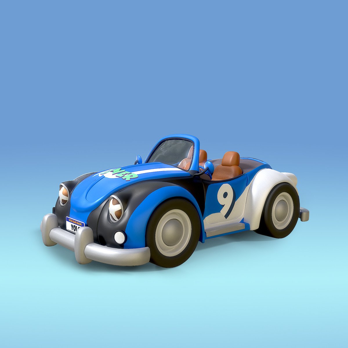 Meta_Clash's tweet photo. 3D models of the our Entry Level Street car. Tell us what is your favorite livery? https://t.co/6jG0xKBxy2