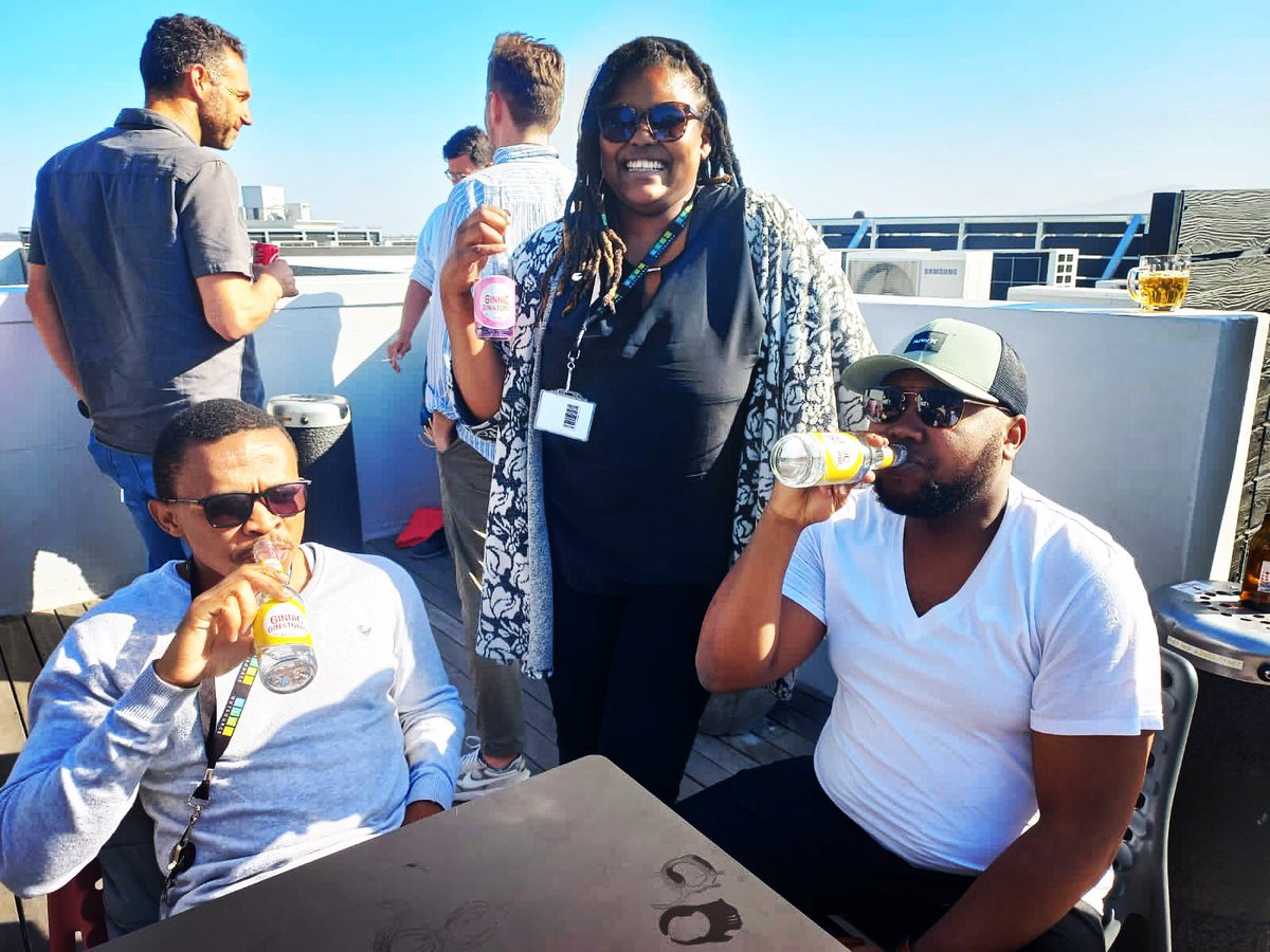 GINNIC Gin & Tonic Mixer tweet media