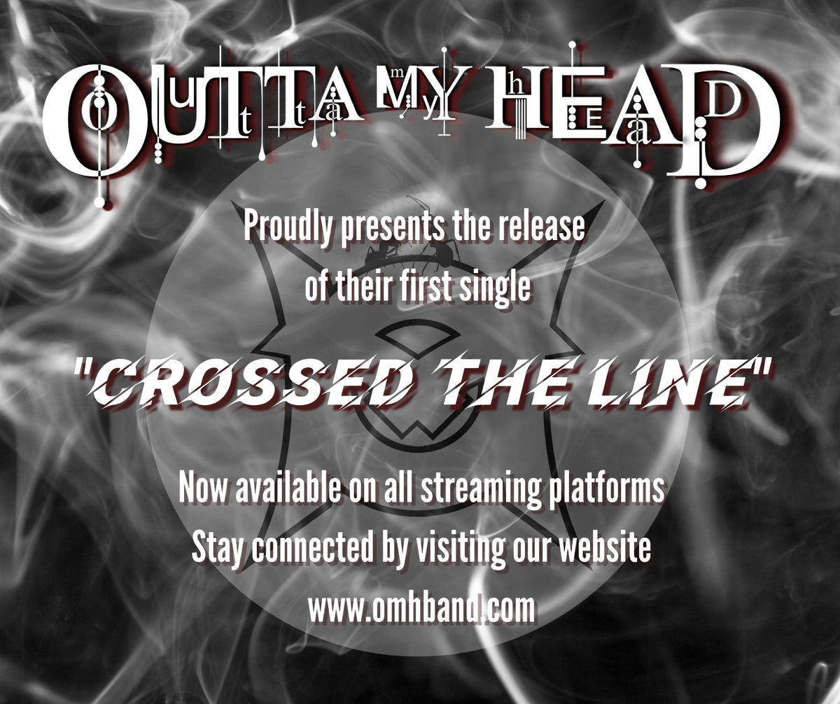 Thank you, everyone, for your continued support!
You can play our single at the link below!
open.spotify.com/album/3b67DHaG…...
#hudsonvalleymusic #hudsonvalleymusicians #metal #metalmusic #albanymusic #albanymetal #newmusic #newband #hudsonvalleymetal #newyorkmetal #hardrock