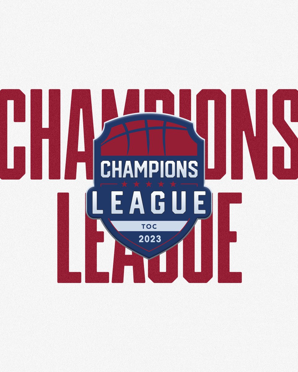 Congratulations to the iDream program!!👀 | Newest member of the Champions League for 2023 📈 #TOCxLEAGUE
 
•••
Dropping more committed teams soon, stay locked in!!▶️