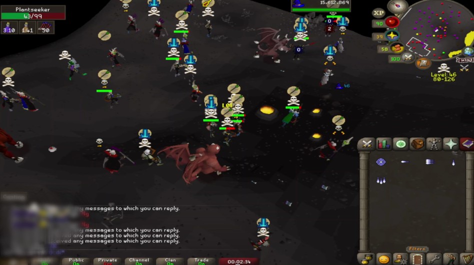 Purgatory tweet media