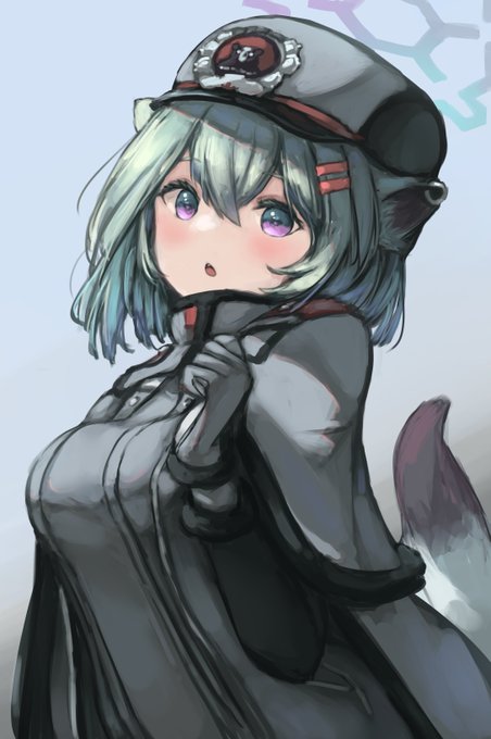 #ブルアカ シグレ 