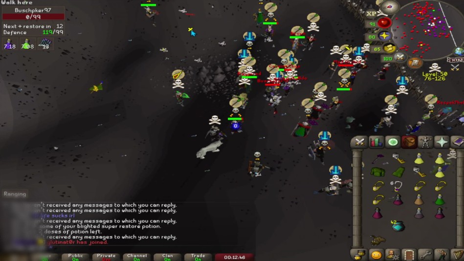 Purgatory tweet media