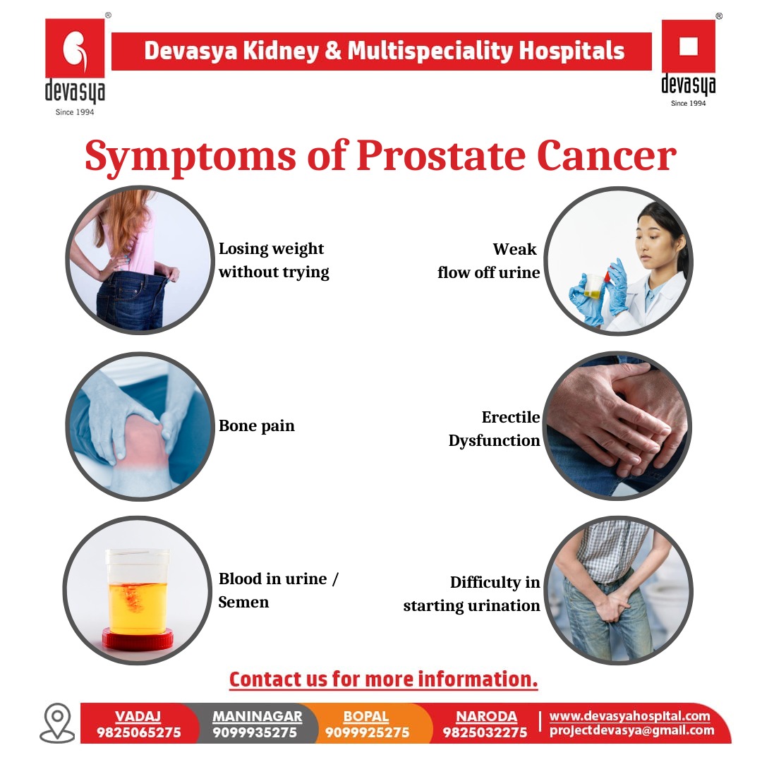 KidneyHospital's tweet photo. "Do you know the symptoms of prostate cancer? You can get more information from the above poster and contact us immediately if you notice any symptoms so that timely diagnosis can be made."
#prostatecancer #prostatecancerawareness #prostatecanceruk #endprostatecancer https://t.co/4cHg2W7Slt