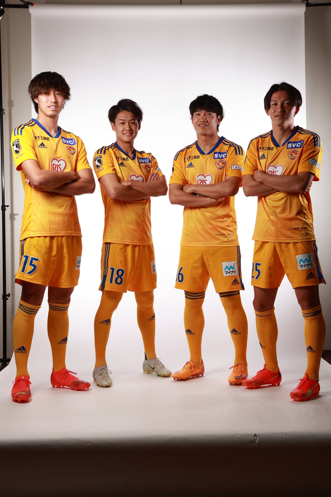 【菅田真啓】ベガルタ仙台　ユニフォーム#15 公式】菅田 真啓 | ベガルタ仙台：Jリーグ公式サイト（J.LEAGUE.jp）