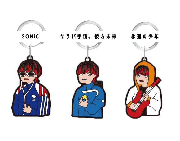 🔥新GOODS🔥 本日21:00より ONEMAN TOUR「2100」 NEW GOODS通販