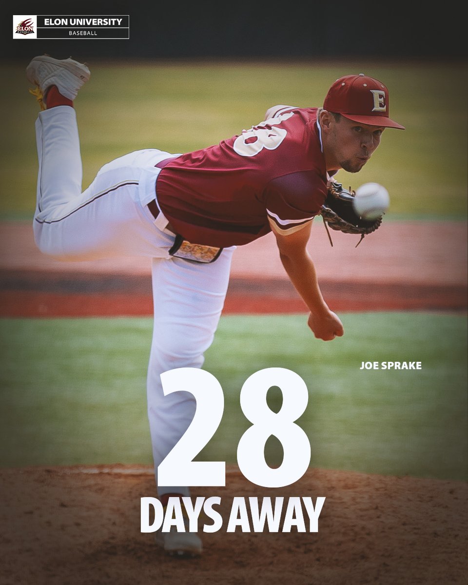 Elon Baseball tweet media