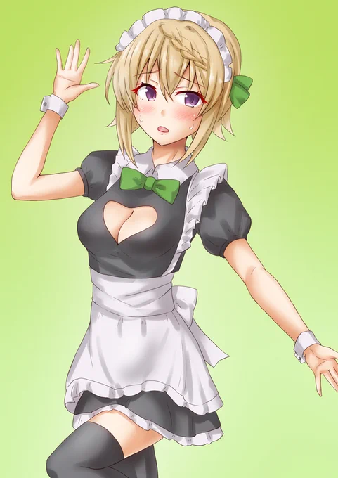メイドパース#艦これ 