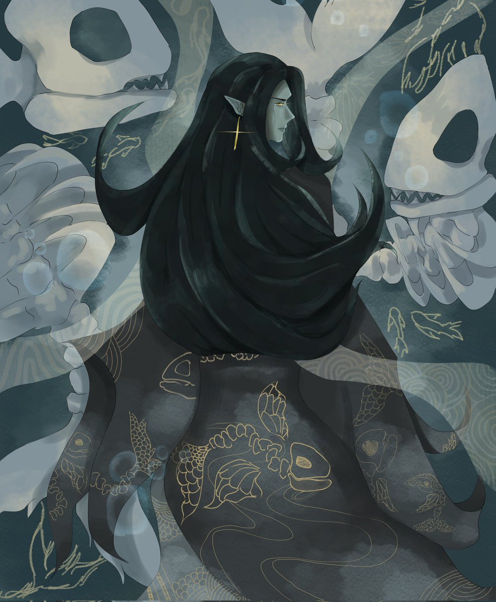 {#天官赐福 #HeXuan #tgcf}
🫧