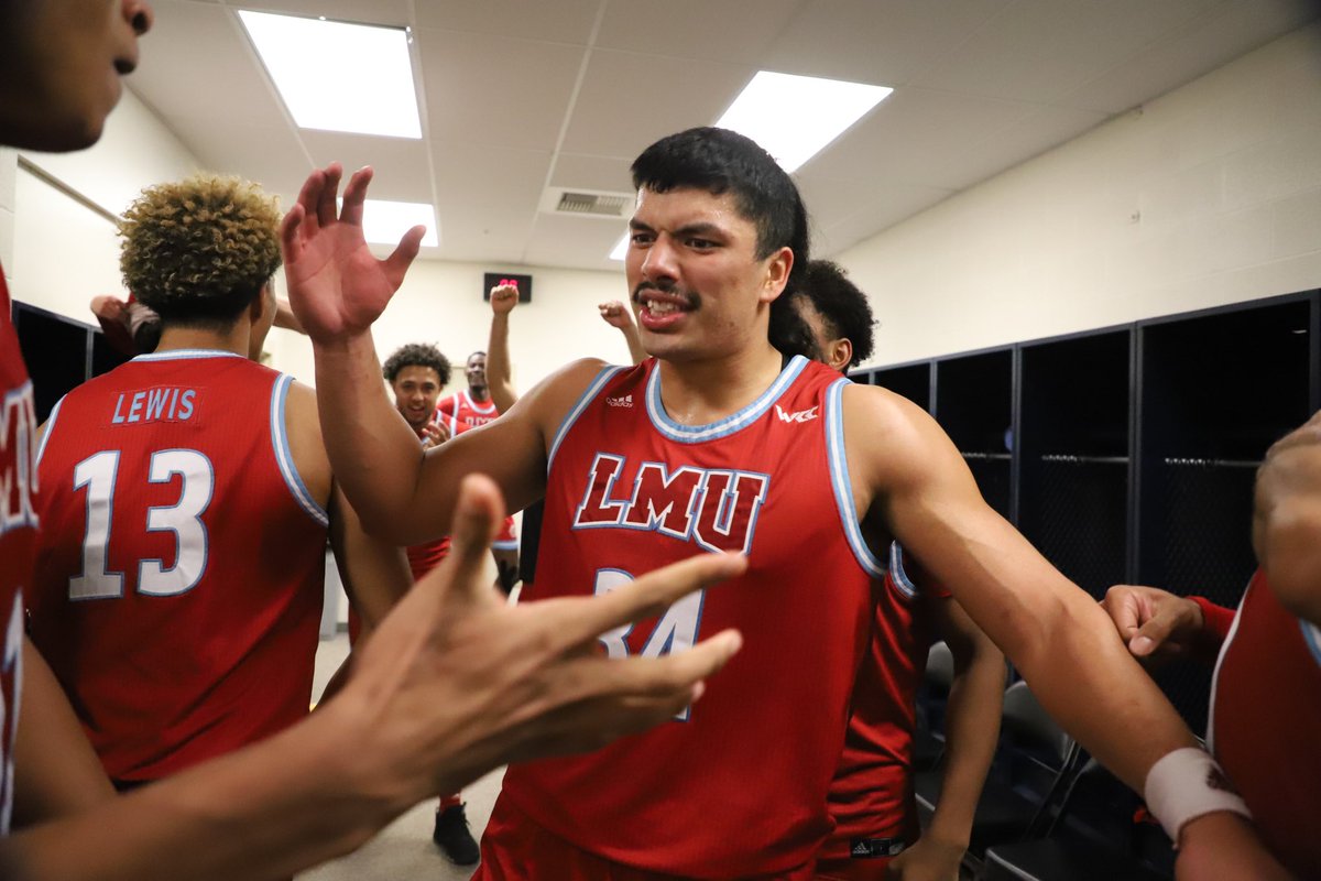 lmulionsMBB's tweet photo. Lions on top!

Down goes #6 Gonzaga in Spokane!

#RaiseTheStandard https://t.co/1XV5fWAxv9