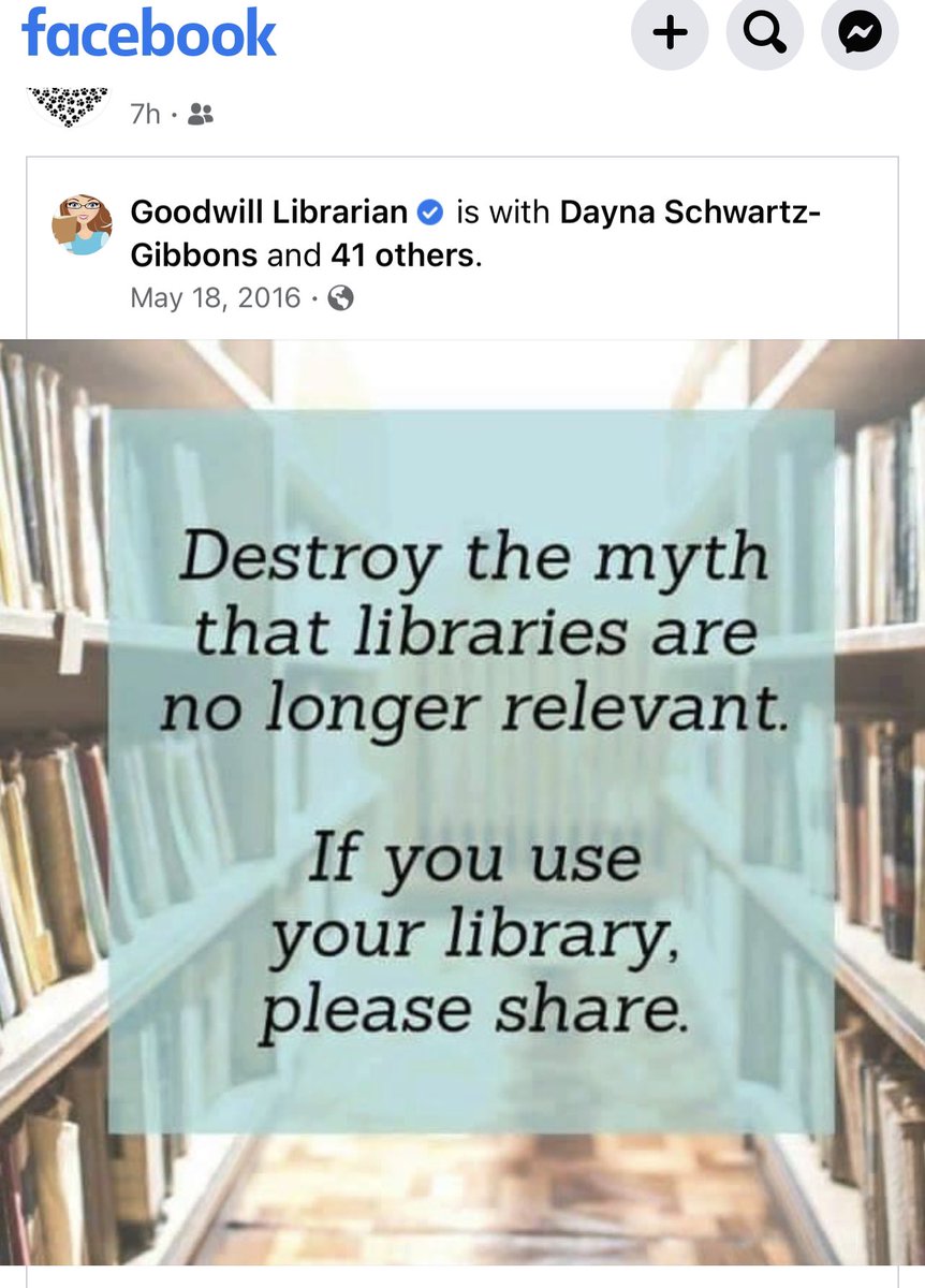 EPISD Libraries tweet media