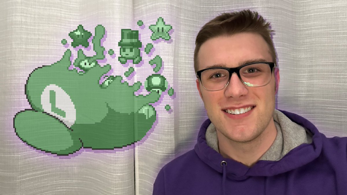 ChipssLive's tweet image. Remember that Luigi fan game I was working on like 2 years ago? Well, it's releasing very soon! (though not in it's originally intended form)

Just watch the video.
youtu.be/jTvLT1cB_W4