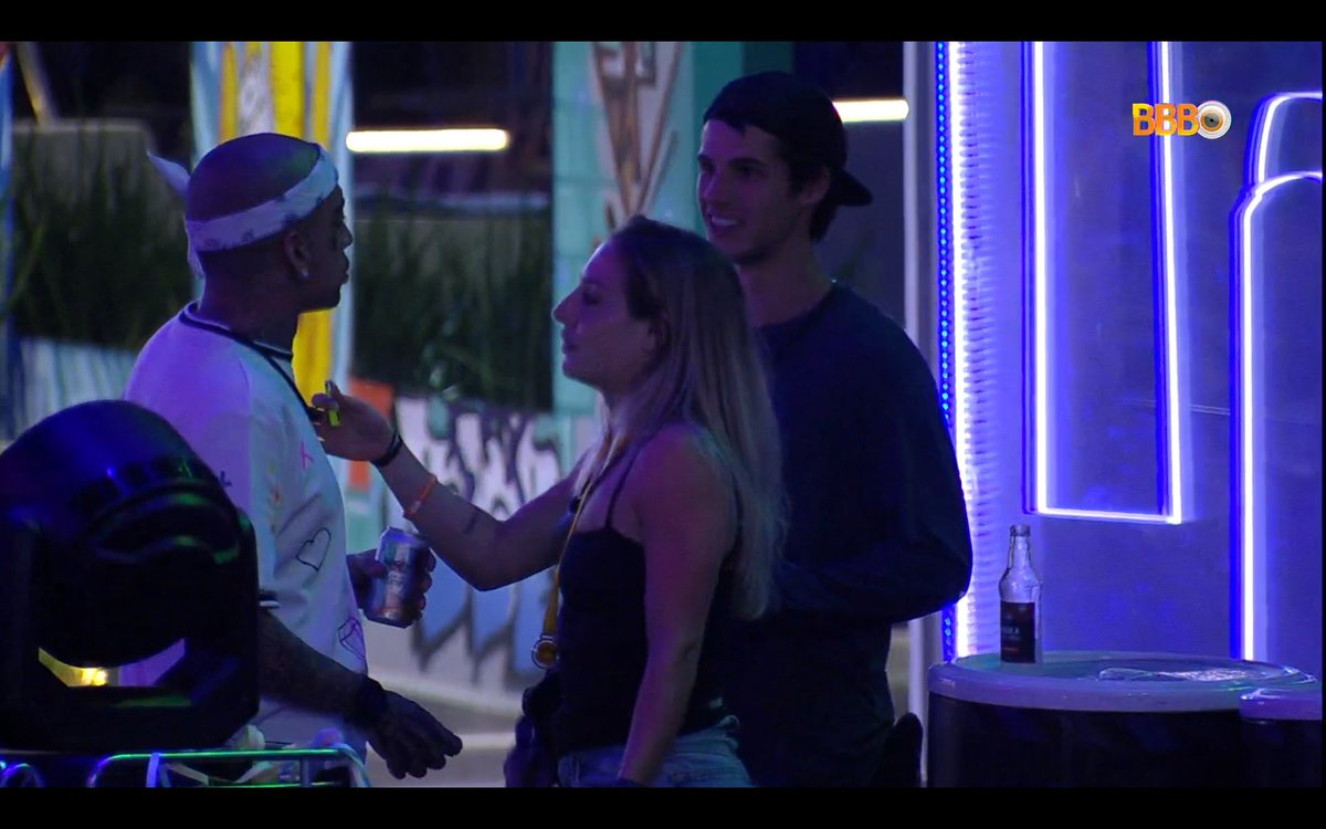 ZAMENZA's tweet photo. A eliminação de Gabriel seria excelente pra esse início. Seria um choque pra Bruna, mas não pra Larissa. Key, Gustavo, Nicácio e cia vão se sentir os reis do pedaço, os outros vão pensar que estão queimadíssimos. Será um terremoto na casa. E ainda nos livraríamos do Anitto.#BBB23 https://t.co/LAM3Dk7OFO