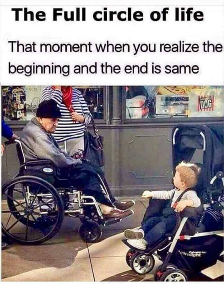 AireweleB's tweet photo. Lesson of Life https://t.co/rZ1hmWo39t