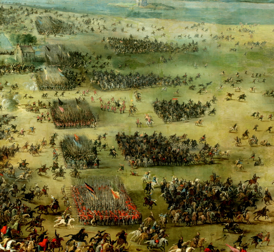 The Battle of Kircholm fought in 1605 was one of the finest victories ...