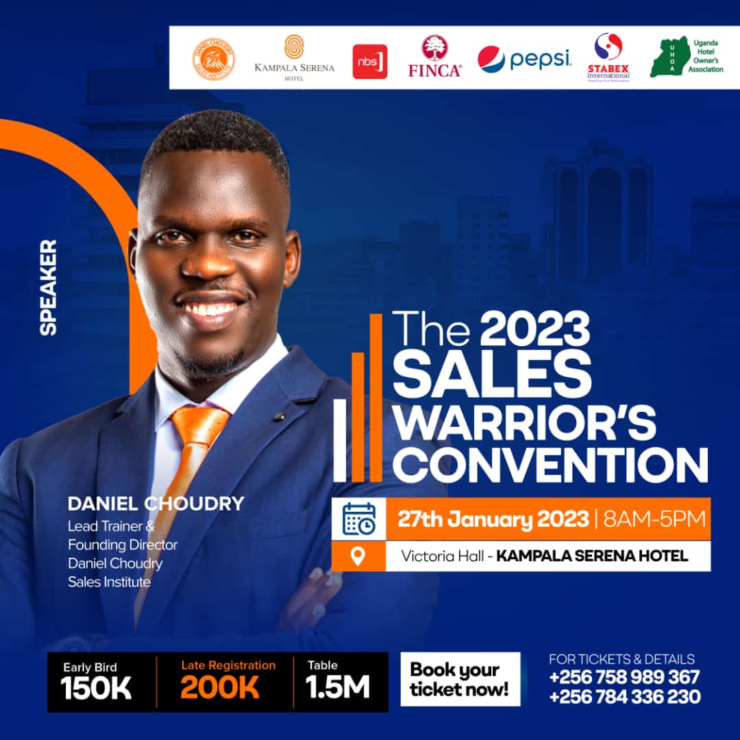 StormJuliusUG's tweet photo. It's rare to discover successful businessmen like @ChoudryDaniel who are ready to share their knowledge. 
Join #SAWACON to discover how to increase your company's sales. https://t.co/KlXmYuHmgA