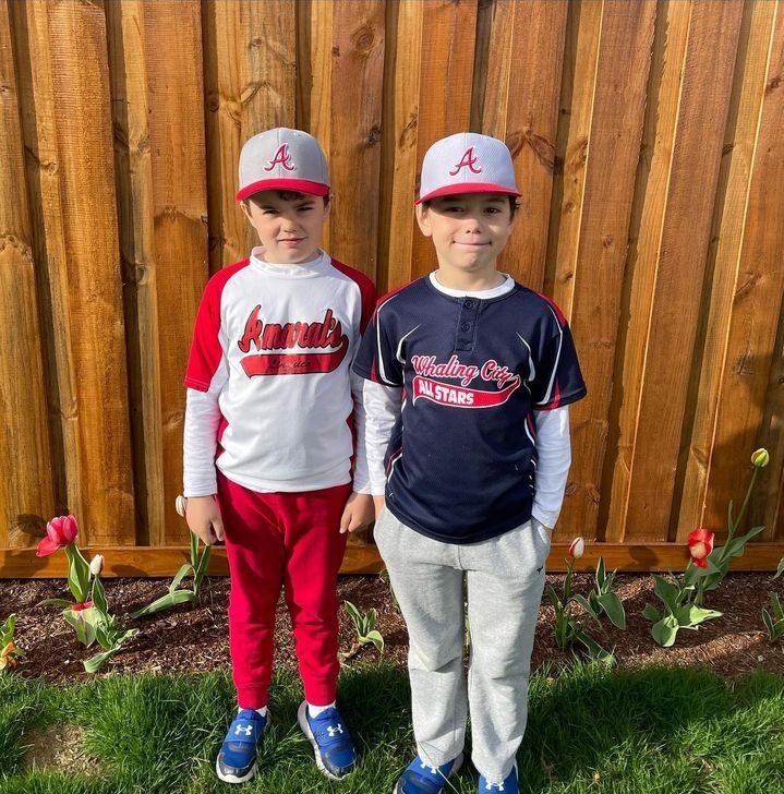 WCYBL_1's tweet photo. Please show support for 8 yr old Zachary Bernardo who's fighting Birketts Lymphoma at Children's Hospital in Boston. At Whaling City we are all ONE FAMILY.  A great kid that all of us at The Whale know and LOVE.
@SC_Varsity @southcoasttoday @JonMitchellNB https://t.co/xx3MvoiM3I