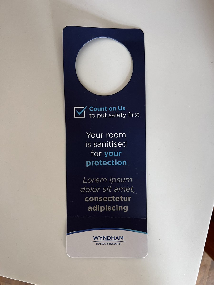 nitin__pai's tweet photo. @WyndhamHotels y’all need better designers or at least someone to remove placeholder text lol Lorem ipsum 😭✋ https://t.co/oG59yZlN4M