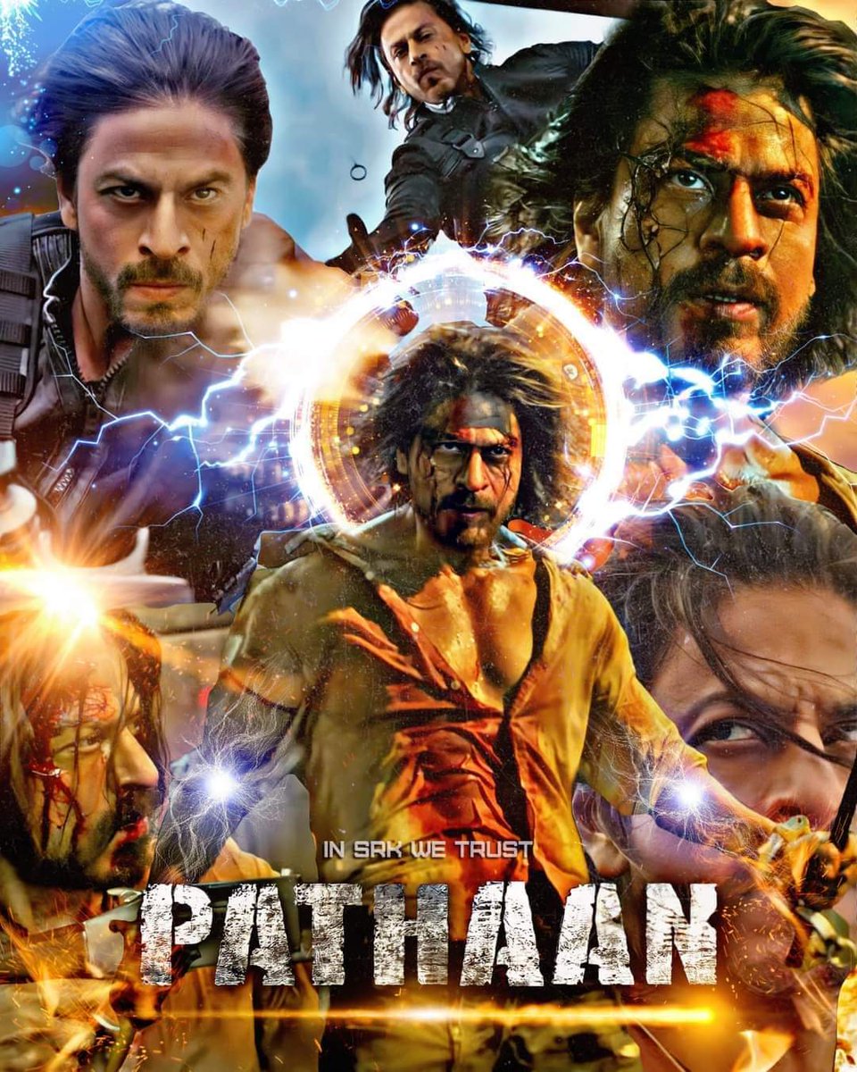 HaroonBullet's tweet photo. ✨🌟✨🌟✨🌟✨

#TheKingIsBack 😎💥

#Pathaan #KingKhan #PathaanAdvanceBooking 💥 https://t.co/IlZwWflfgX