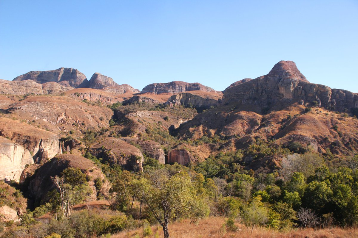 Makay Madagascar Canyon Sakapaly, Janjy
#landscape #visitmadagascar #myMadagascar