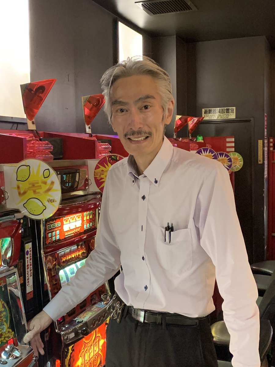 ヒゲ紳士 人物紹介 | 幸チャレ軍団公式