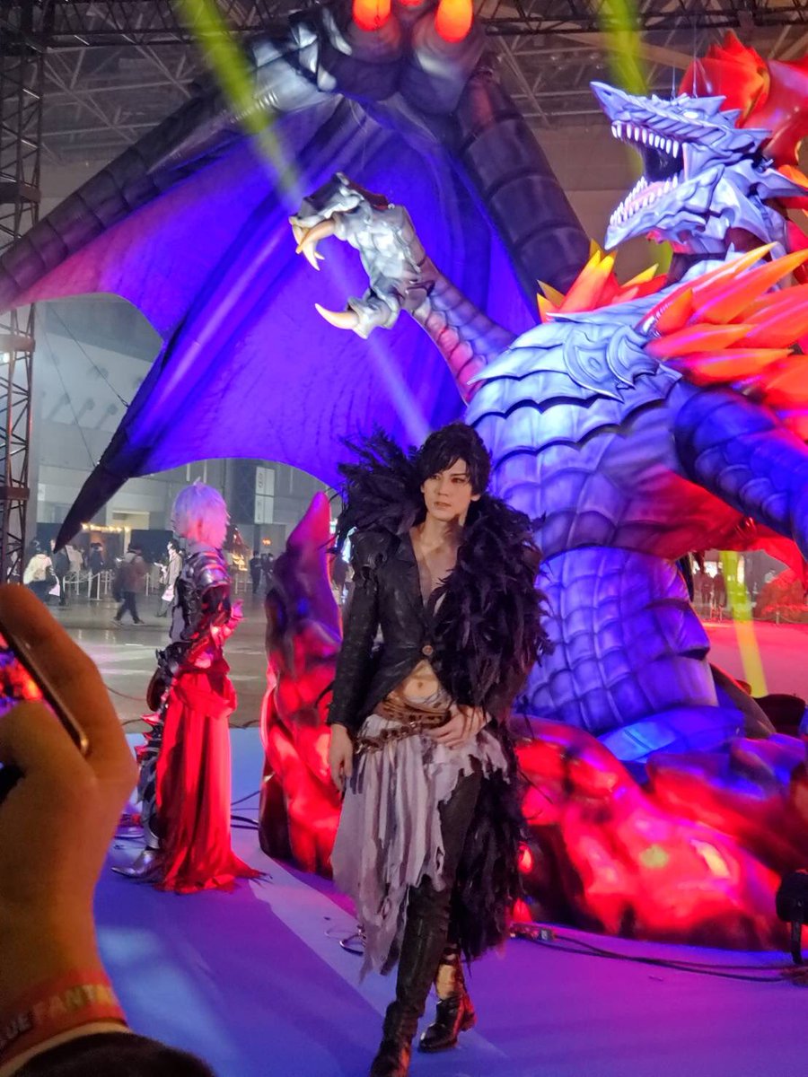 ベリアルさんカッコよき

#グラフェス2022_2023