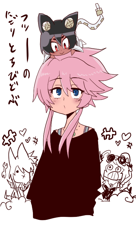#イラスト らくがきにごり🦊 