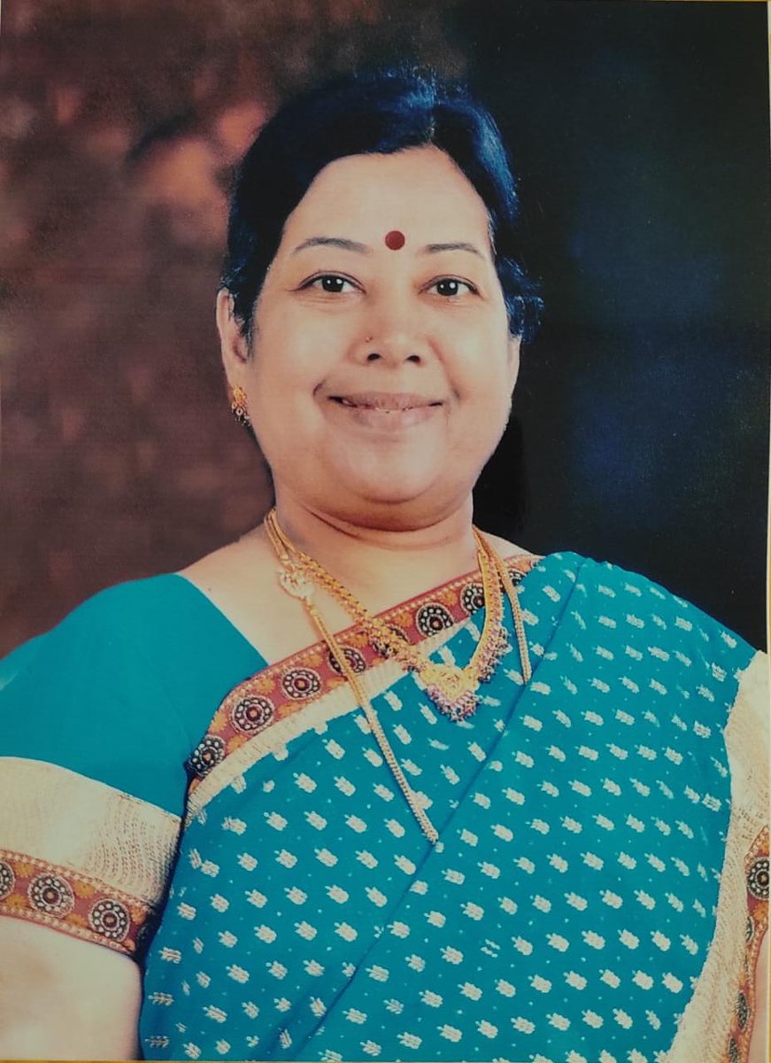 தந்தை பெரியார் திராவிடர் கழக பொதுச்செயலாளர்
கு.இராமகிருட்டிணன் வாழ்விணையர் வசந்தி அவர்கள் சற்றுமுன் காலமானார் என்பதை வருத்தத்துடன் தெறிவித்துக்கொள்கிறோம். 

<a href="/TPDK2020/">Thandhai Periyar DK தபெதிக</a> <a href="/Manojku38000500/">adharmam</a> <a href="/mkstalin/">M.K.Stalin - தமிழ்நாட்டை தலைகுனிய விடமாட்டேன்</a> <a href="/ThirumuruganGa5/">Thirumurugan Gandhi திருமுருகன் காந்தி</a> <a href="/thirumaofficial/">Thol. Thirumavalavan</a> <a href="/dmk_raja/">A RAJA</a>