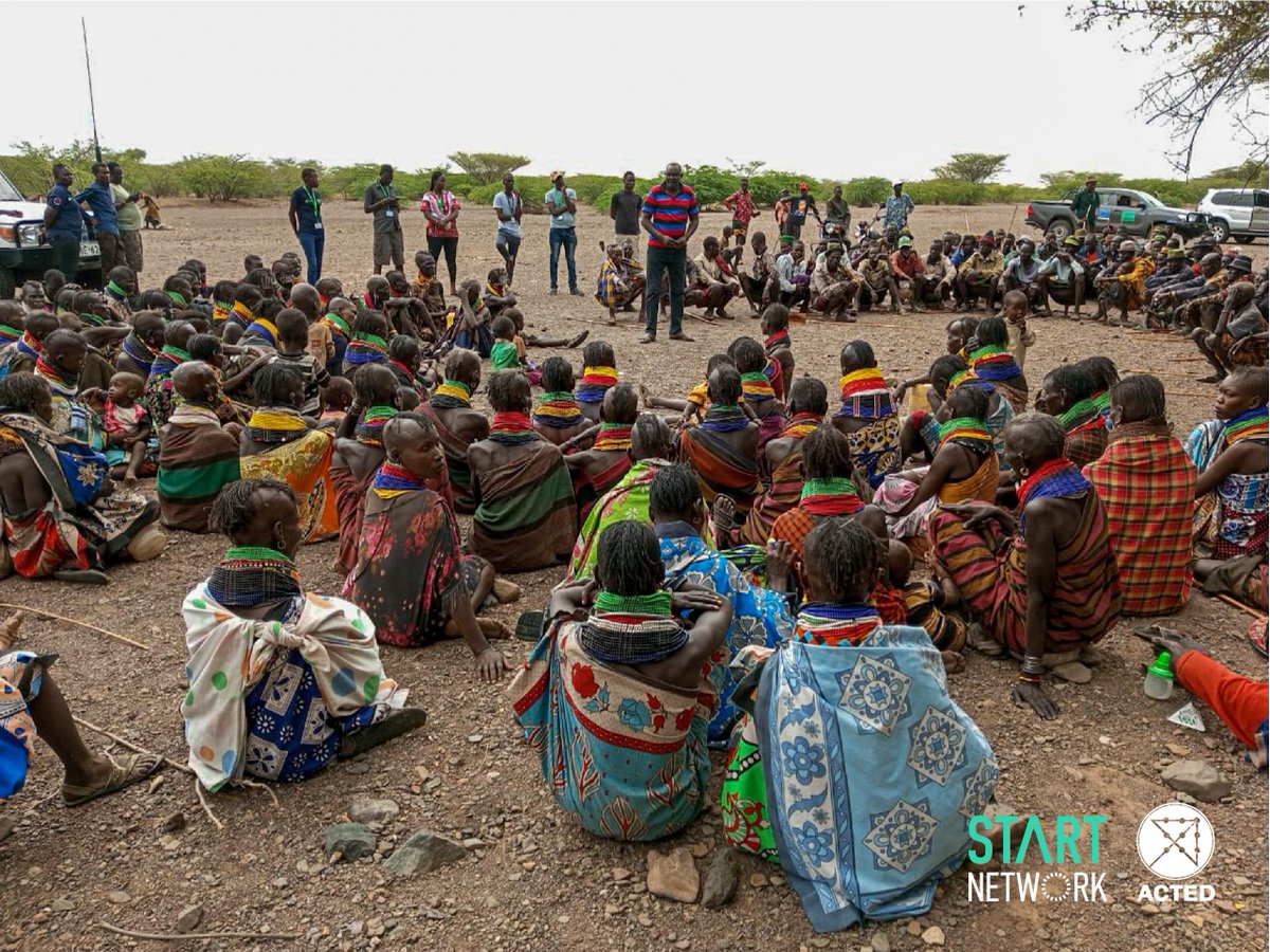 Acted Horn of Africa (@actedhoa) on Twitter photo An estimated 60% of people in Turkana are facing acute food insecurity
With the support of <a href="/StartNetwork/">Start Network</a>, <a href="/ACTED/">Acted</a>, with its local implementing partners TUPADO & <a href="/SAPCONE/">Sustainable Approaches for Communities Empowerment</a>  strengthened the resilience of 1,155 vulnerable households through cash response to cushion drought effects An estimated 60% of people in Turkana are facing acute food insecurity
With the support of <a href="/StartNetwork/">Start Network</a>, <a href="/ACTED/">Acted</a>, with its local implementing partners TUPADO & <a href="/SAPCONE/">Sustainable Approaches for Communities Empowerment</a>  strengthened the resilience of 1,155 vulnerable households through cash response to cushion drought effects