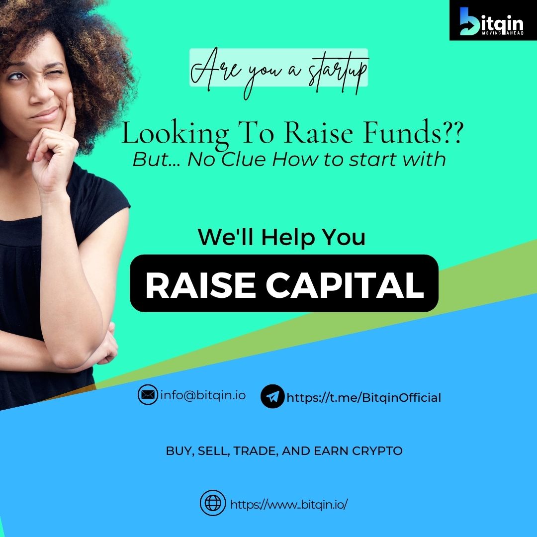 bitqin.io (@bitqin) on Twitter photo #Raisecapital for your startup with us..
With years of experience, we have advisors who are knowledgeable in the Venture capital space.
Contact- info@bitqin.io
Join Our Community: lnkd.in/dUyYahyH
Stake & Earn-bitqin.io
#startup #angelinvestors #funding #Raisecapital for your startup with us..
With years of experience, we have advisors who are knowledgeable in the Venture capital space.
Contact- info@bitqin.io
Join Our Community: lnkd.in/dUyYahyH
Stake & Earn-bitqin.io
#startup #angelinvestors #funding
