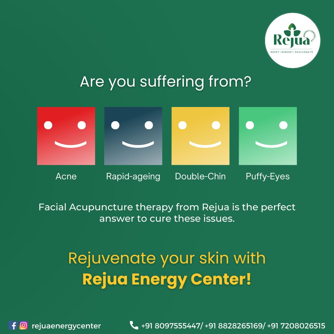 RejuaEnergy's tweet photo. Rejuvenate your skin with Rejua energy centre and get rid of unwanted Acne, double chin, puffy-eyes.
Book your session now!

#netflix #netflixtrend #instagramtrend #netflixing #netflixandchill #rejua #rejuaenergy #rejuaenergycenter https://t.co/in7qHAeBPo