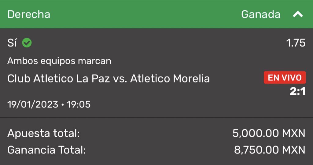 PicksPicks5's tweet photo. NOCHE PERFECTA 🤩🤩

Team Cohete VIP vámonos a dormir contentos, ¡¡QUE NOCHE !! 🚀

Sigo atendiendo sus mensajes al DM con mi increíble promoción ENERO-FEBRERO 💎 https://t.co/nOSPSYImuA